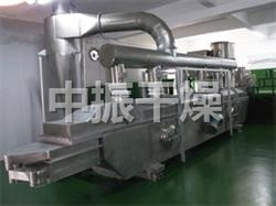 ZLG系列振动流化床干燥机