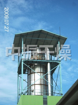 压力式喷雾干燥机