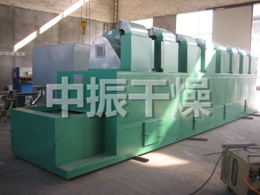 DW单层带式干燥机