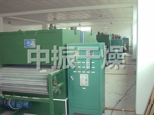 DW单层带式干燥机