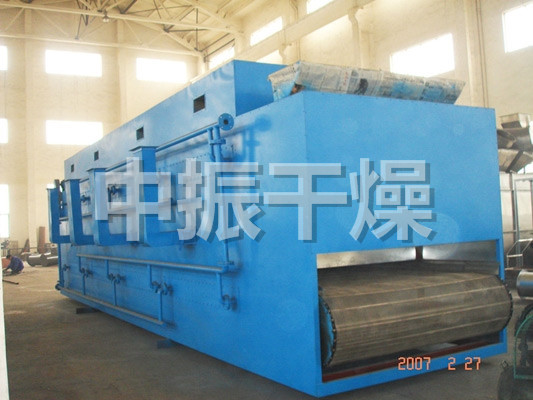 DW多层带式干燥机