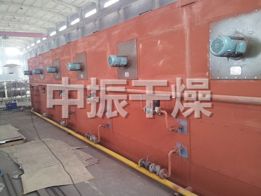 DW多层带式干燥机