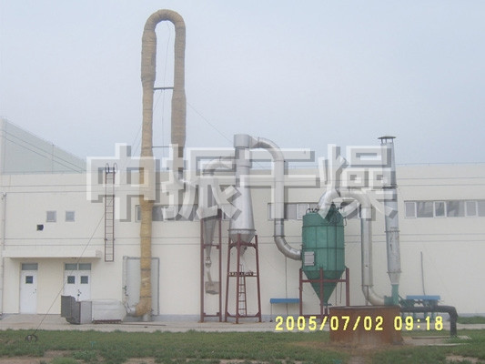 QG、JG、FG气流干燥机