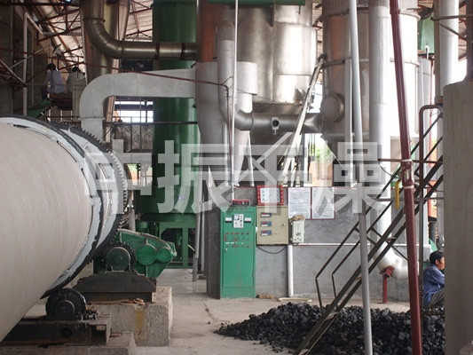 HZG系列回转滚筒干燥机