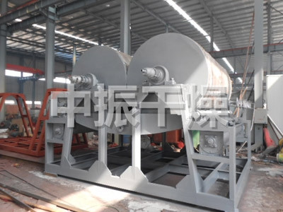 滚筒刮板干燥机