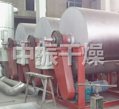滚筒刮板干燥机