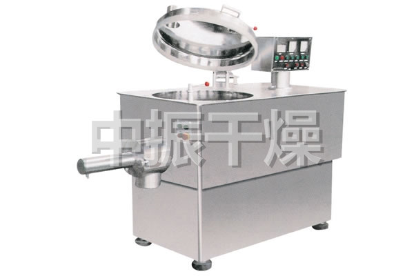 GHL系列高速混合制粒机