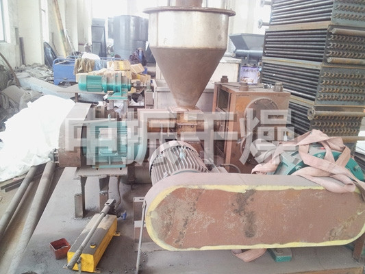 GZL系列干法辗压造粒机