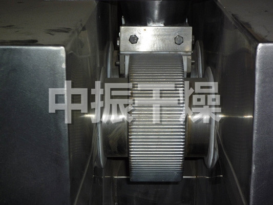 GZL系列干法辗压造粒机