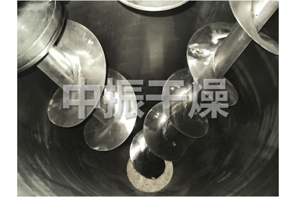 DSH系列双螺旋锥形混合机