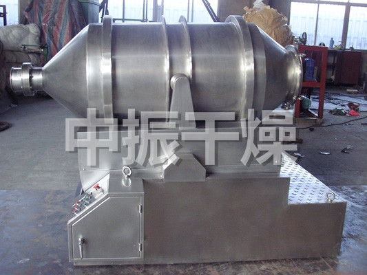 EYH系列二维运动混合机