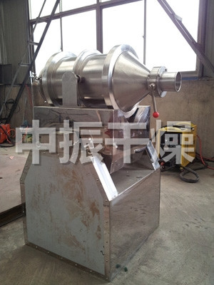 EYH系列二维运动混合机