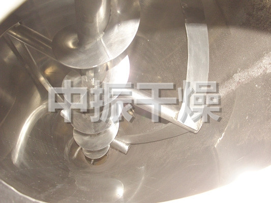 WLDH系列卧式螺带混合机