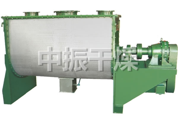 WLDH系列卧式螺带混合机