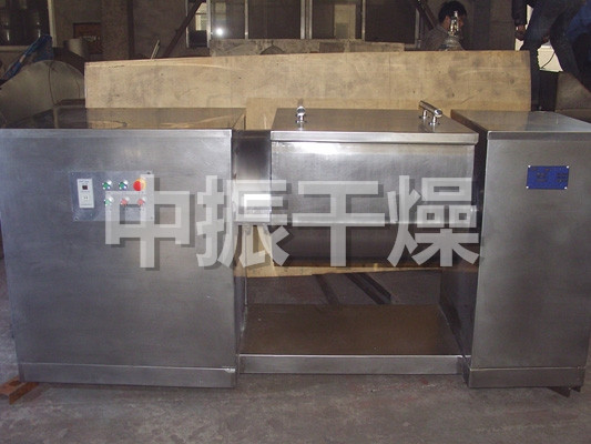 CH系列槽形混合机