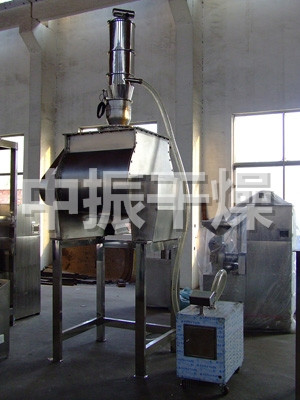 WZ系列无重力混合机