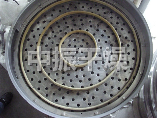 ZS系列圆形振荡筛