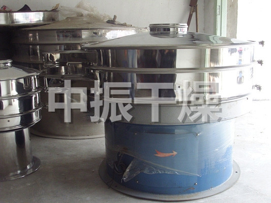 ZS系列圆形振荡筛