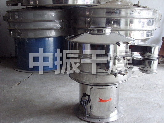 ZS系列圆形振荡筛