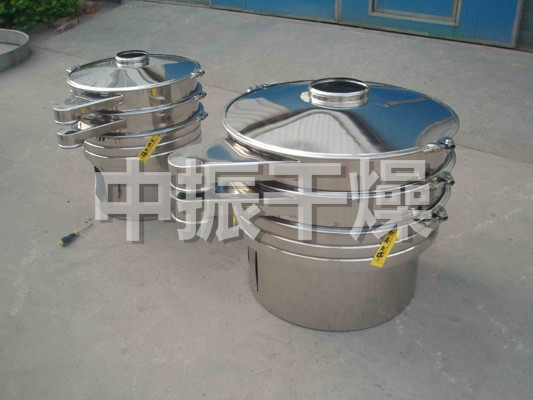 ZS系列圆形振荡筛
