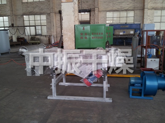 FS系列方形振荡筛