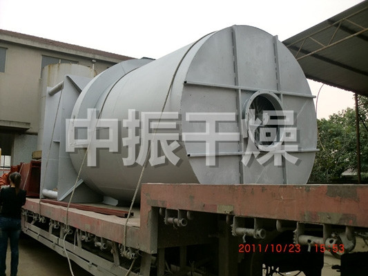 JRF系列燃煤热风炉