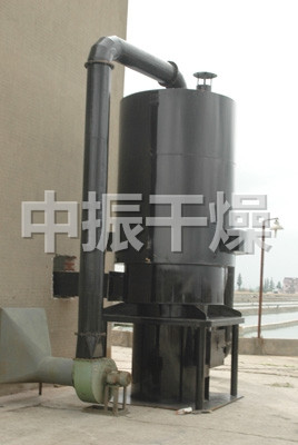 JRF系列燃煤热风炉