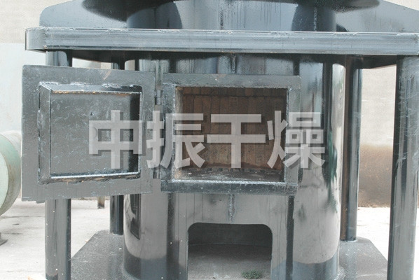 JRF系列燃煤热风炉