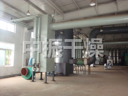 RLY系列燃油热风炉