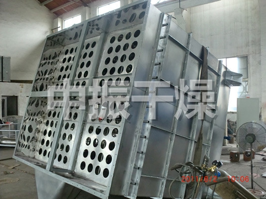 MF系列脉冲布袋除尘器