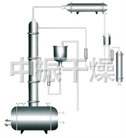 酒精回收塔