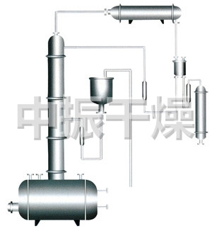 酒精回收塔