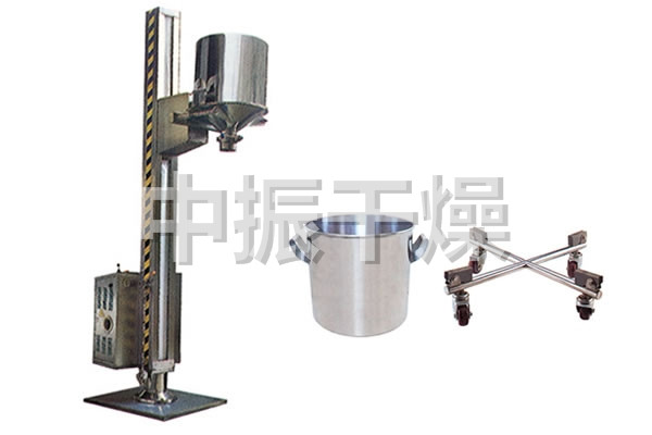 TJG固定提升加料机