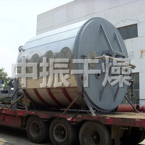 PLG盘式连续干燥机