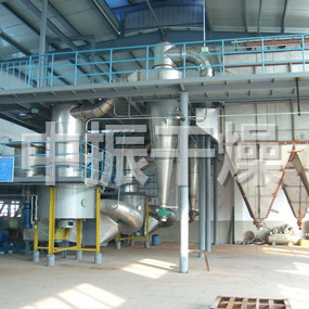 XSG旋转闪蒸干燥机