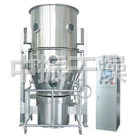 FL FG系列立式沸腾制粒干燥机