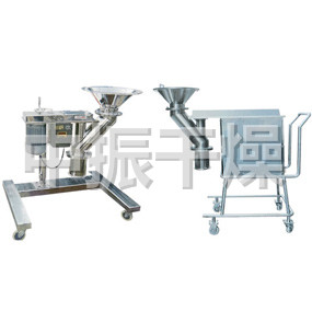 KZL系列快速整粒（粉碎）机