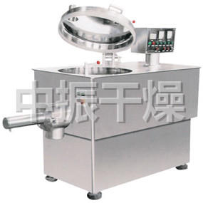 GHL系列高速混合制粒机