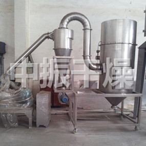 WFJ系列微粉碎机