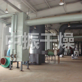 RLY系列燃油热风炉