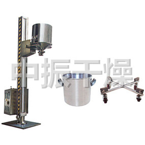 TJG固定提升加料机