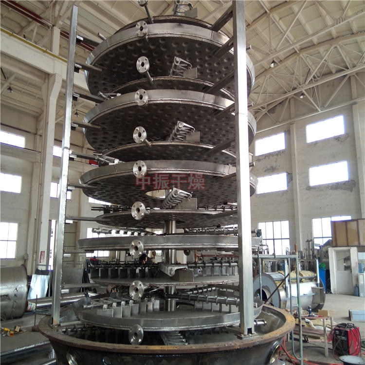 PLG盘式连续干燥机