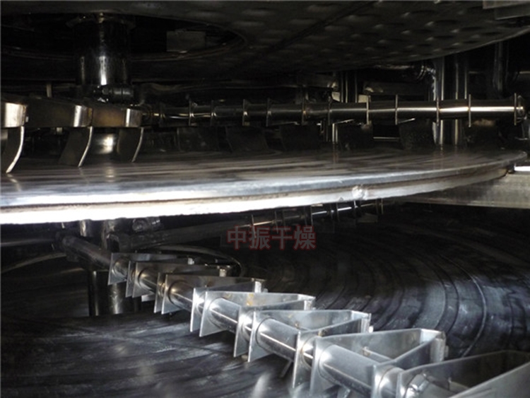 PLG盘式连续干燥机