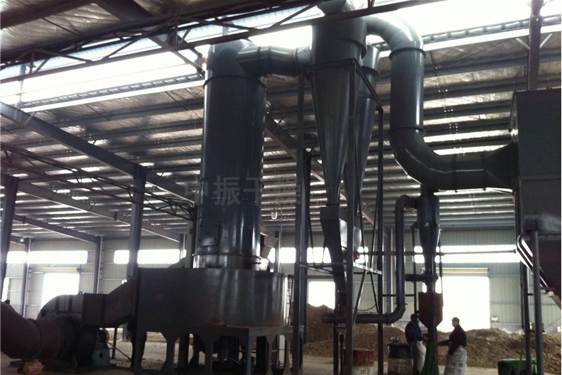 XSG旋转闪蒸干燥机