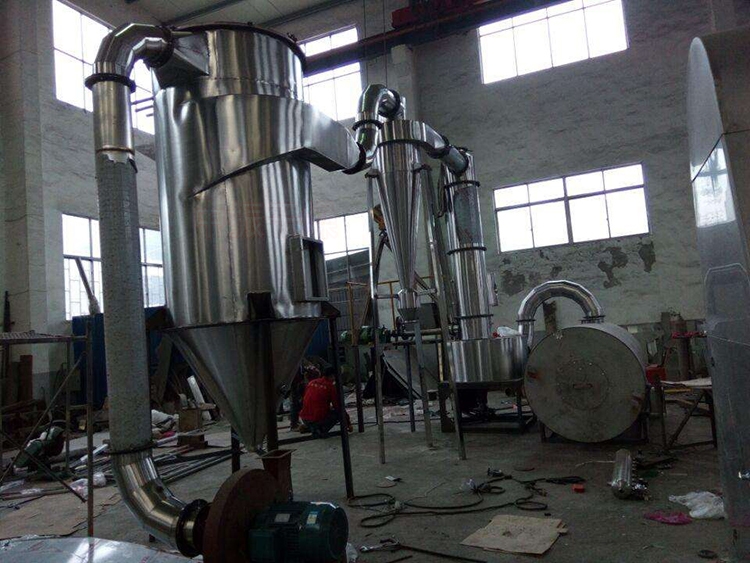 XSG旋转闪蒸干燥机