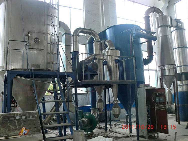 XSG旋转闪蒸干燥机