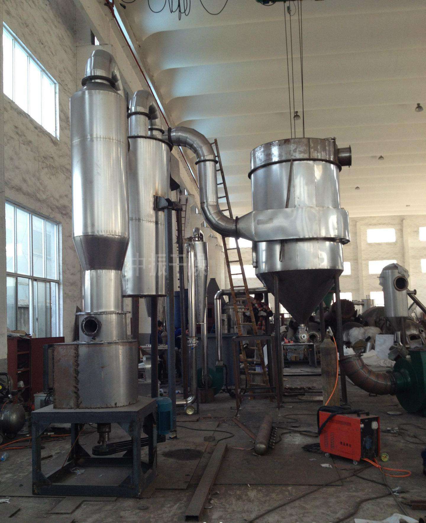 XSG旋转闪蒸干燥机