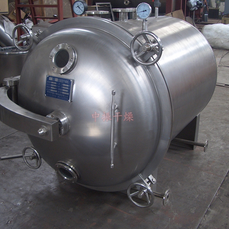 FZG/YZG方形、圆形静态真空干燥机