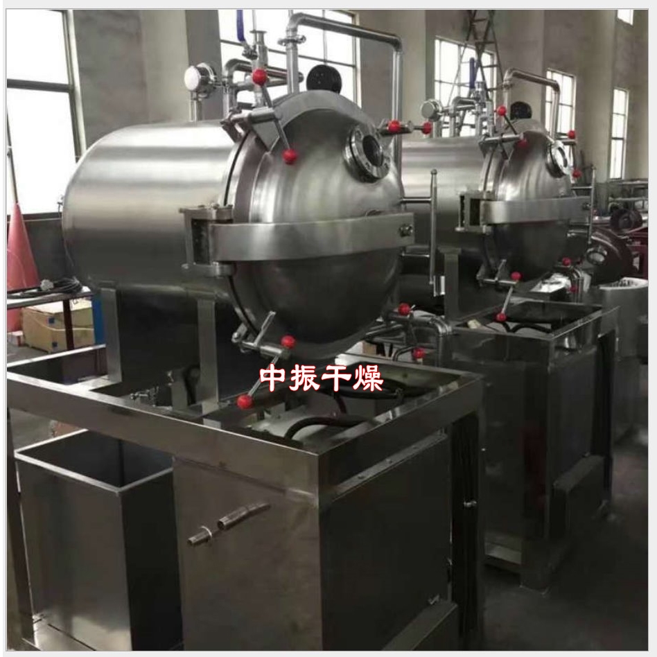 FZG/YZG方形、圆形静态真空干燥机