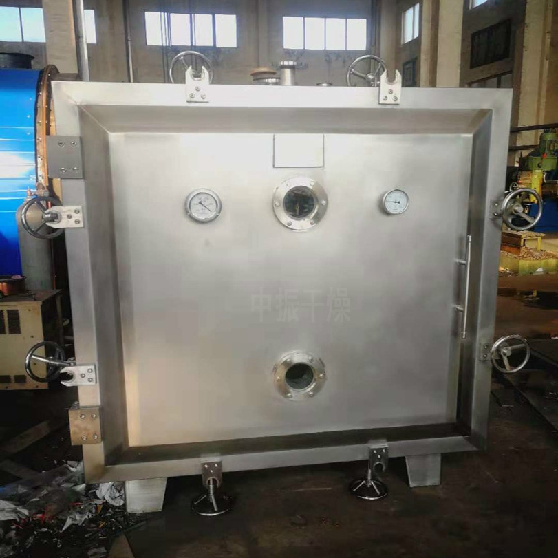 FZG/YZG方形、圆形静态真空干燥机